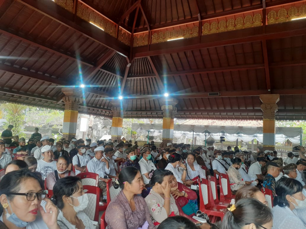 Satukan Pasemetonan Melaksanakan Catur  Swadarmaning Pasek Koperasi Sapta Eka Jaya